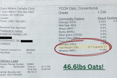 Neils Oats - 1